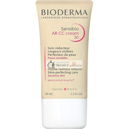 Bioderma Sensibio AR BB Krém Fényvédő SPF30 40ml
