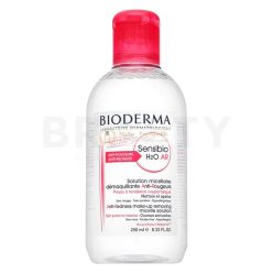   Bioderma Sensibio H2O AR Micellar Cleansing Water micelláris sminklemosó bőrpír ellen 250 ml