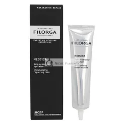   Filorga Neocica Moisturizing Repairing Care intensive lokale Pflege gegen Hautreizungen 40 ml