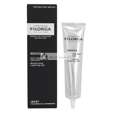 Filorga Neocica Regeneráló Krém Sérült Bőrre, 40ml