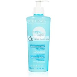 Bioderma Abcderm Hidratáló Tej Kímélő Ápolás 500ml