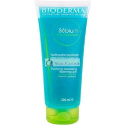 Bioderma Sebium Tisztító Habzó Gél 200ml