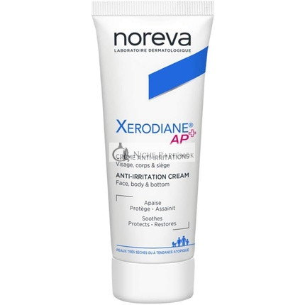 Noreva Xerodiane AP+ Anti-Irritációs Krém, 40ml