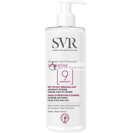 Svr Sensifine Make-up Entferner Reinigung 400ml