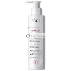   SVR SENSIFINE Beruhigende ultra-sanfte Reinigungsmilch für empfindliche trockene, ekzemanfällige Hauttypen, 200ml