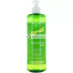 Noreva Actipur Reinigendes Dermo-Kosmetikgel, 400ml