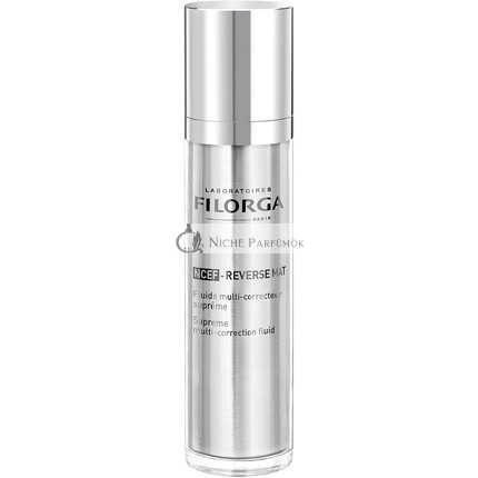 Filorga Nctf Reverse Mat Supreme Regitalizáló Folyadék 50ml