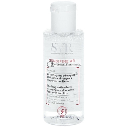 Svr Laboratoires Sensifine Ar Micellás Víz 75 Ml