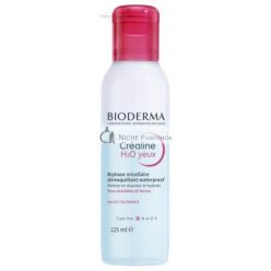 Bioderma Crealine H2O Érzékeny Szemek és Ajkak - 125 ml