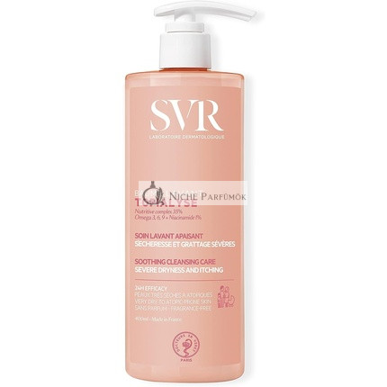 Svr Topialyse Beruhigender Reinigungsbalsam 400ml