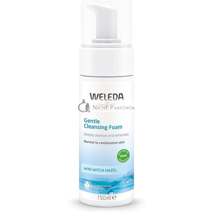 WELEDA Sanfte Reinigungsfoams 150ml