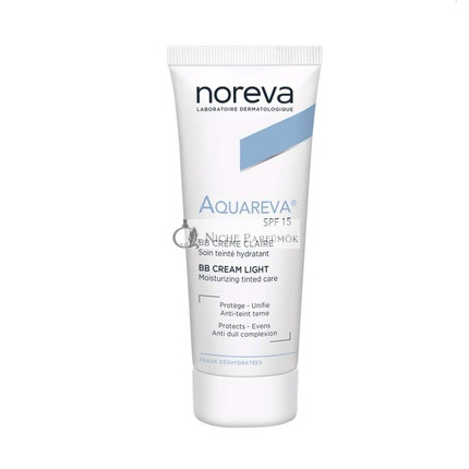 Noreva Aquareva Tönende BB Creme, 40ml Hell