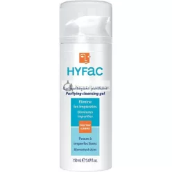   Hyfac Dermatologisches Reinigungs-Gel für Gesicht und Körper
