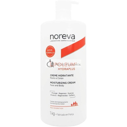 Noreva Lipoleum Hydraplus Hidratáló Krém 1kg