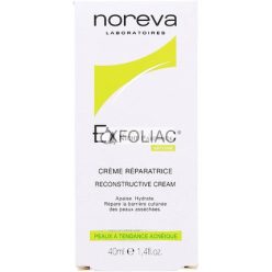 Noreva Exfoliac Rekonstruáló Krém 40ml