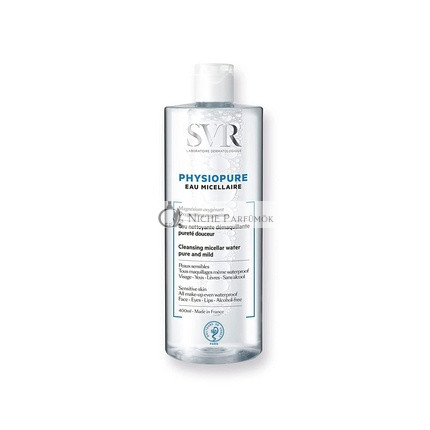 SVR Physiopure Mizellenwasser 400ml