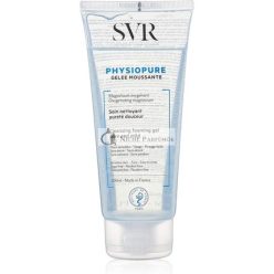   SVR Physiopure Tisztító Habzó Gél, Tiszta és Kíméletes, 200ml