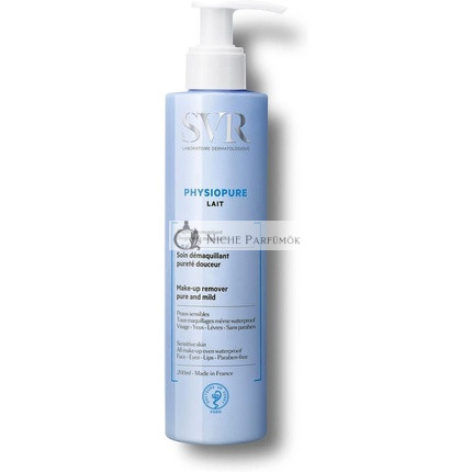 SVR Physiopure Reiner und sanfter Make-up Entferner 200ml