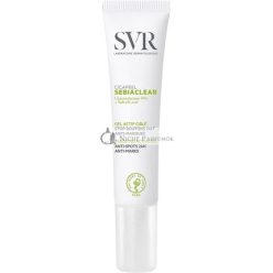   SVR Sebaclair Cicapil Zselé Pattanások és Akne Eltávolítására, 15ml