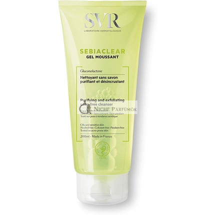 SVR Sebiaclear Schaumgel 200ml