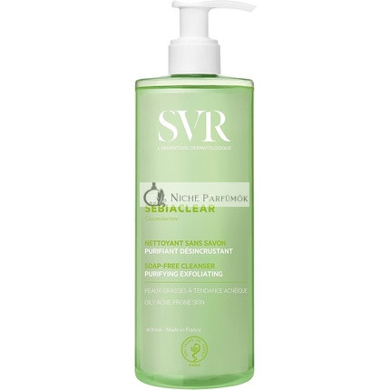 Svr Sebiaclear Moussierende Gel 400ml