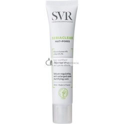   SVR Sebiaclear Mat+Pores Pórusokat Reguláló Mattító Krém