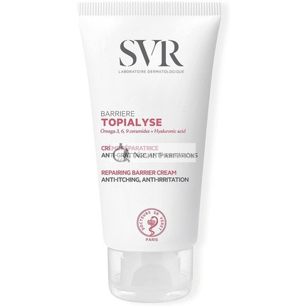 Laboratoires Svr Topialyse Barrier Repair Cream 50ml