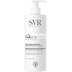   SVR XERIAL10 Gazdag Testápoló 10% Tiszta Karbamid, Panthenol és Shea Vaj, 48 órás Hidratáló, Hámló, Skálás, Száraztípusú Psoriasisra Hajlamos Bőrre, 400ml