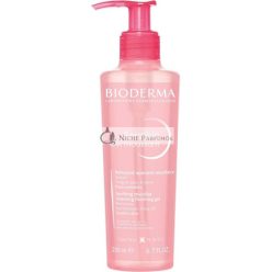   Bioderma Sensibio Moussant Enyhe Tisztító Habzó Gél, 200ml