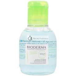 BIODERMA Sebium H2O Tisztító Oldat 100ml