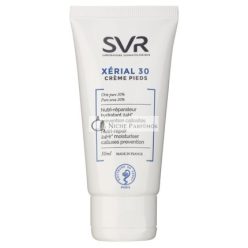   SVR Xerial 30 hidratáló testápoló krém nagyon száraz bőrre 50ml