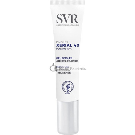 SVR Xerial 40 Nagelpflege Gel 10ml