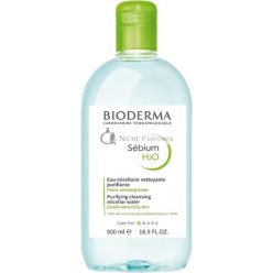 Bioderma Sebium H2O Mizellenwasser, 500 ml