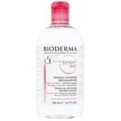 Bioderma Sensibio H20 Sminklemosó, 500ml
