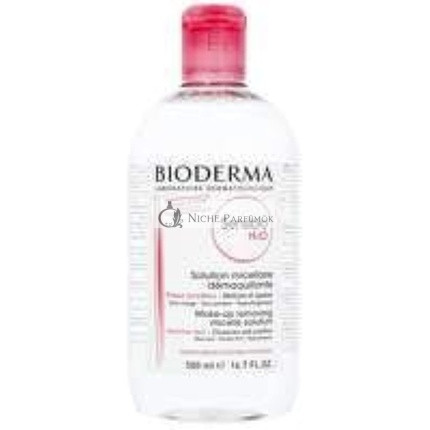 Bioderma Sensibio H20 Make-up Entferner, 500ml