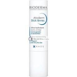 Bioderma Atoderm Ajkak Hidratáló Balzsam Niacinamiddal, 4g