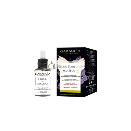 Garancia L'Elixir du Marabout Konzentriertes Serum, 15ml