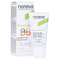 Noreva Exfoliac BB-Creme Hell 30ml
