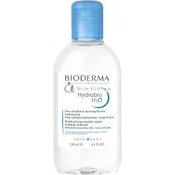 Bioderma Hydrabio H2O Micellás Tisztító Oldat, 250ml