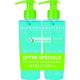 Bioderma Sébium Tisztító Habzó Gél Illatmentes 200ml - Csomag 2