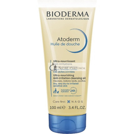 Bioderma Huile Lavante Atoderm Duschöl 100 ml