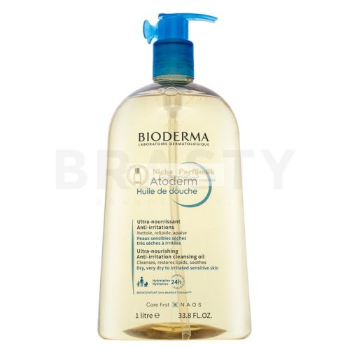 Bioderma Atoderm Reinigungsschaum-Öl Huile de Douche 1000 ml