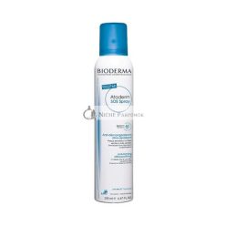 Bioderma Atoderm SOS Spray Illatmentes, 200ml