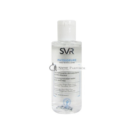 SVR Physiopure Micellás Tisztító Víz