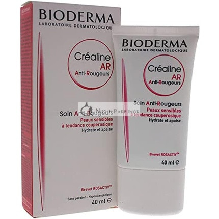 Crealine by Bioderma AR Anti-Redness Care, 40ml