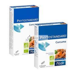 Phytostandard Curcuma 20 Kapszula