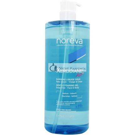Noreva Xerodiane AP+ Sanfte Schäumende Gel, 1000ml