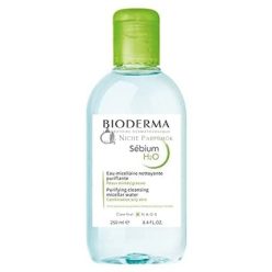 Sebium H2O reinigende Mizellenlösung, 250ml