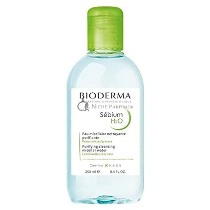 Sebium H2O Tisztító Micellás Oldat, 250ml