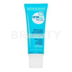   Bioderma ABCDerm Péri-oral Cream helyreállító krém a száj körüli irritáció ellen gyerekeknek 40 ml